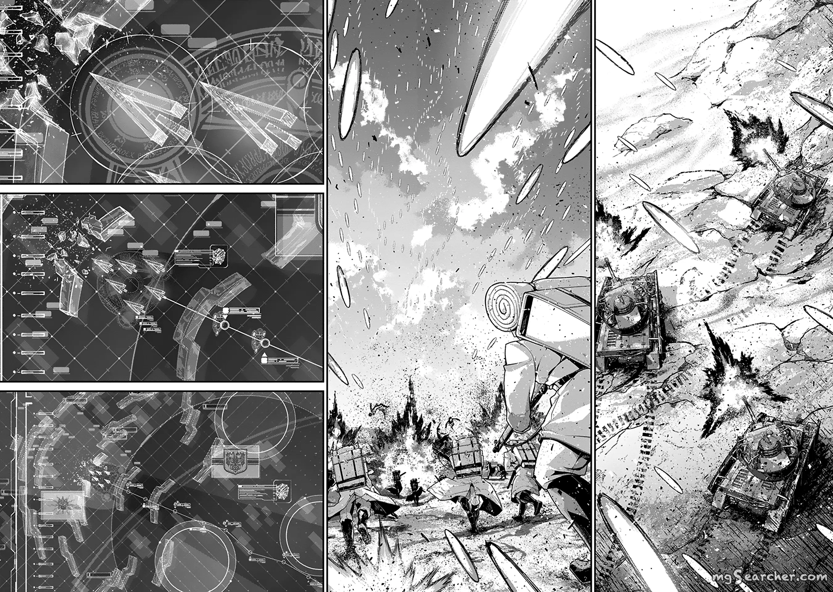 Read Youjo Senki EN Manga Online