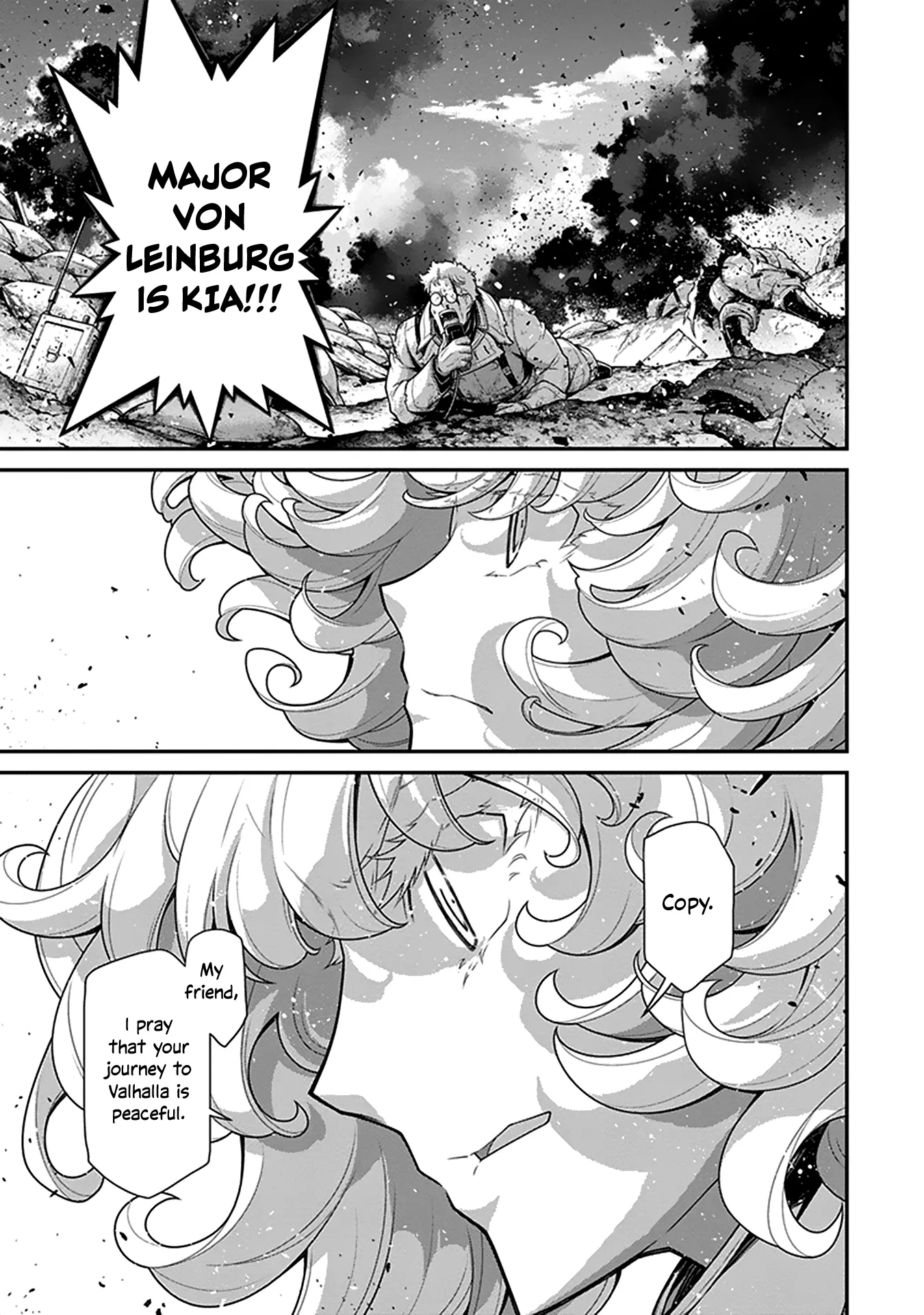 Read Youjo Senki EN Manga Online