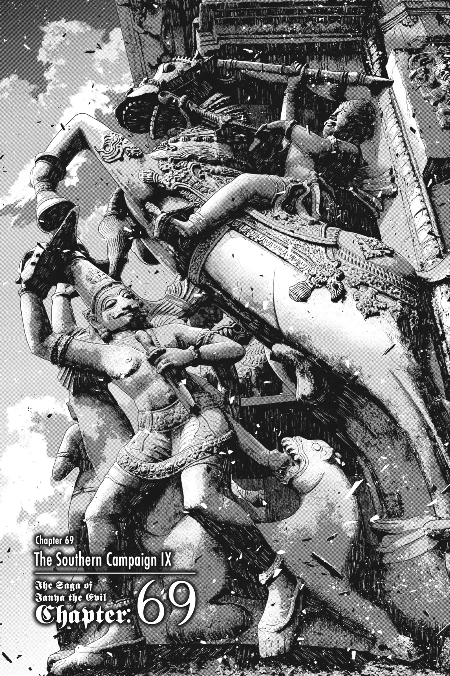 Read Youjo Senki EN Manga Online