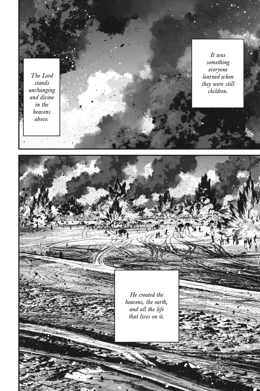 Read Youjo Senki EN Manga Online