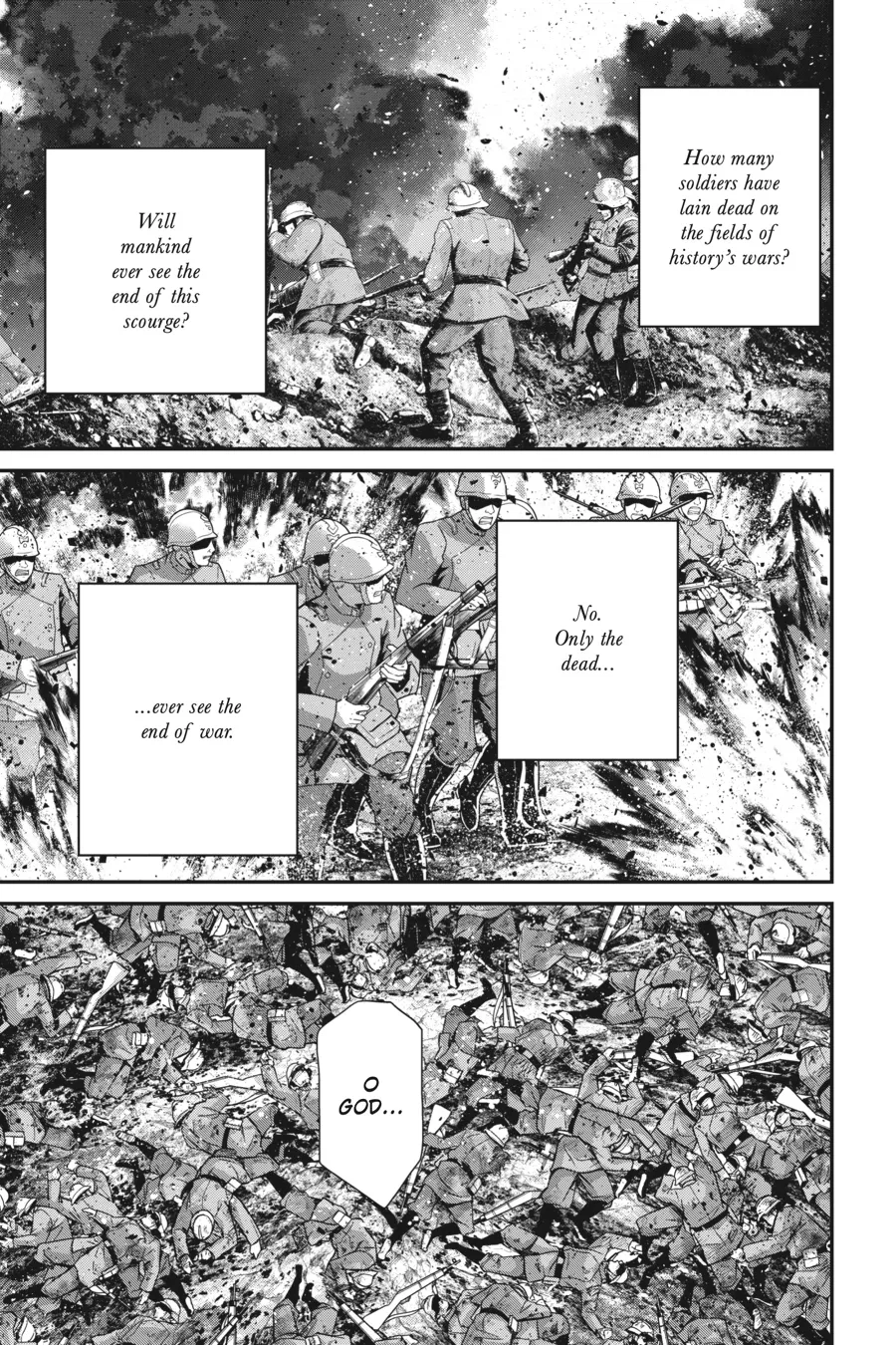 Read Youjo Senki EN Manga Online