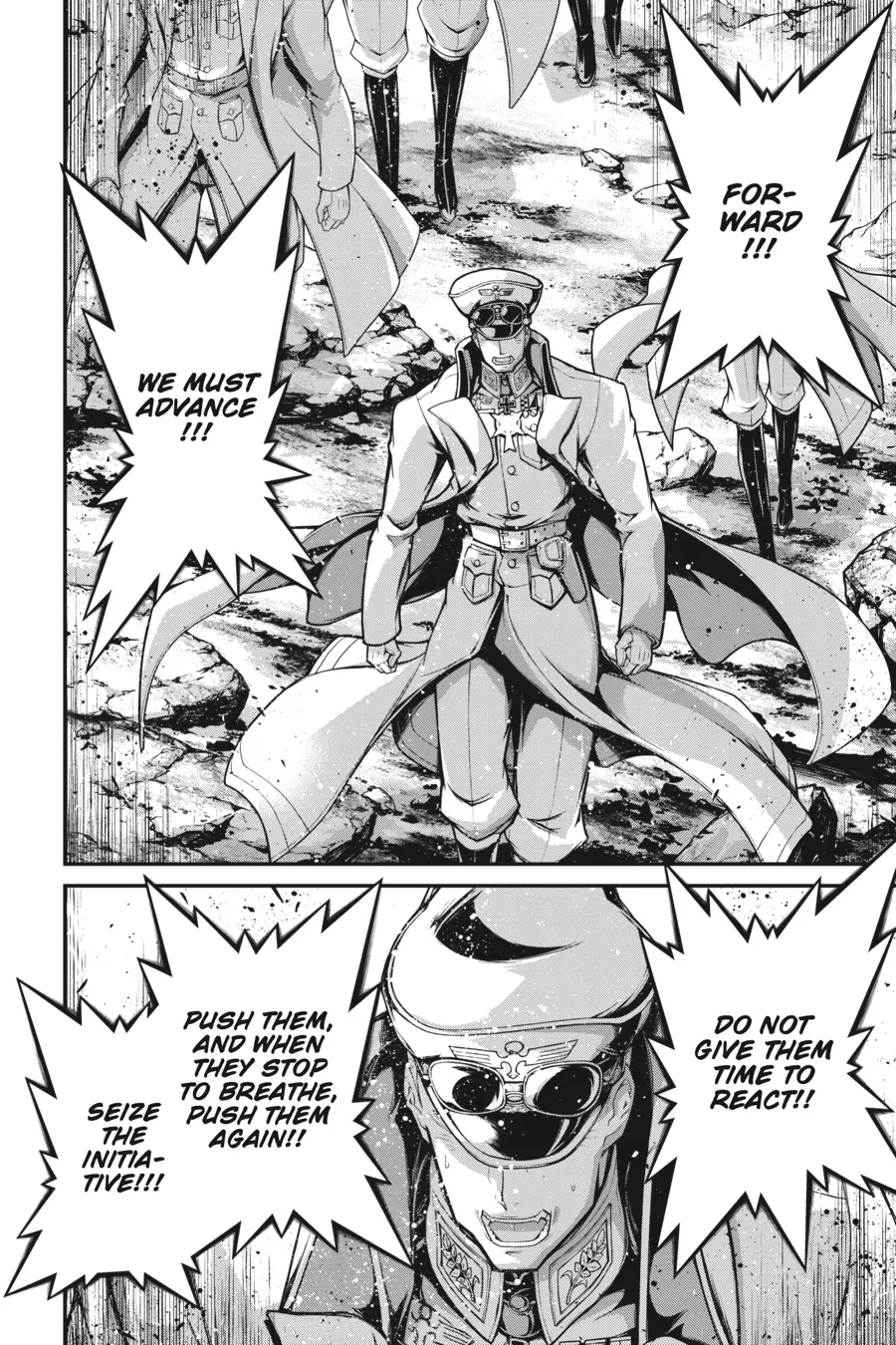 Read Youjo Senki EN Manga Online