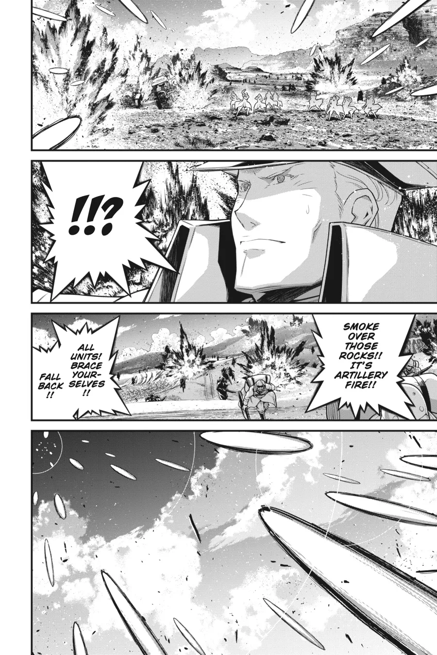 Read Youjo Senki EN Manga Online