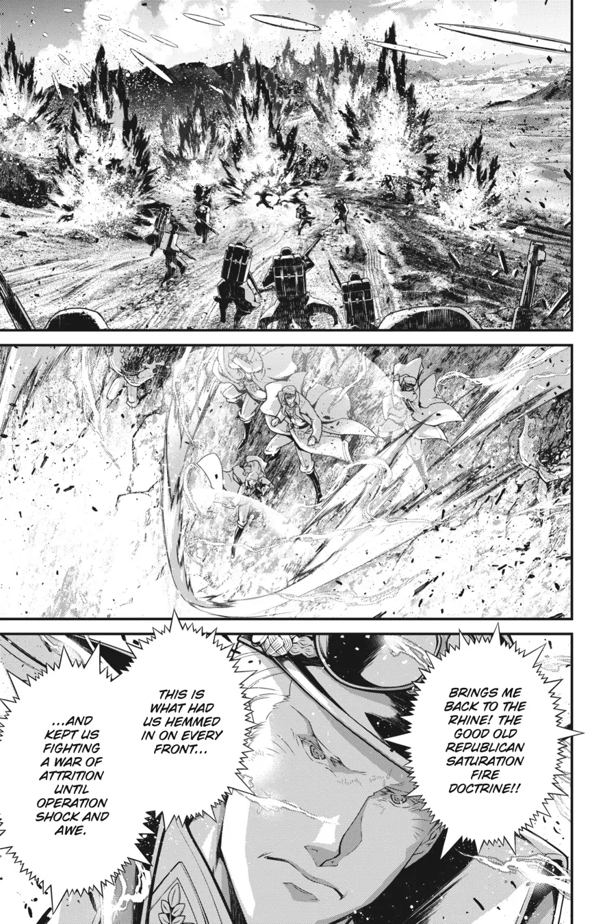 Read Youjo Senki EN Manga Online