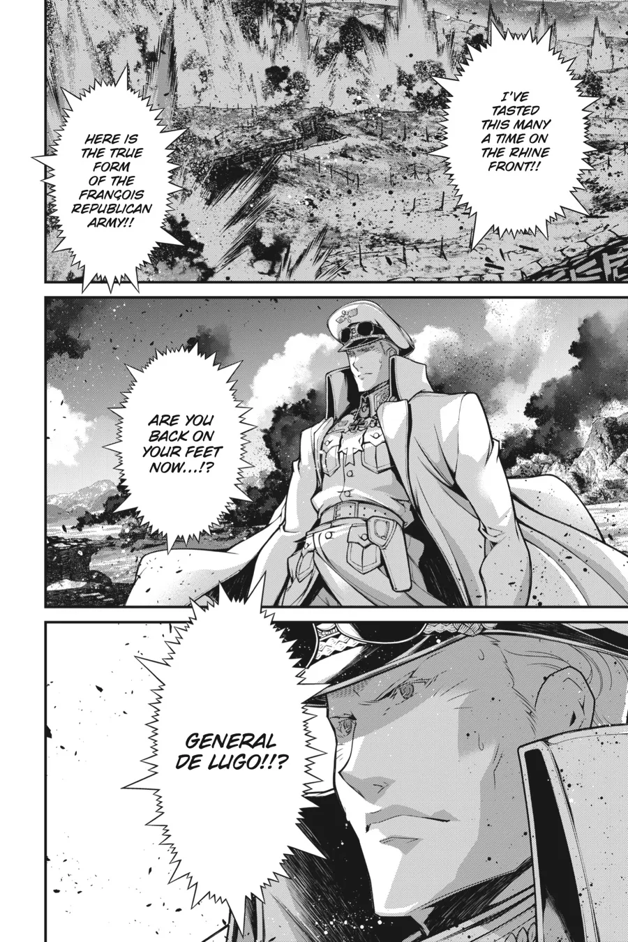 Read Youjo Senki EN Manga Online