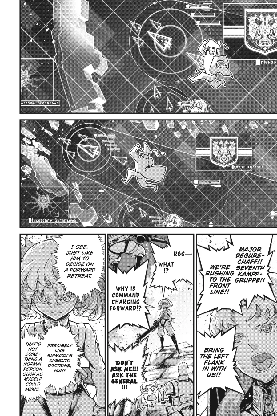 Read Youjo Senki EN Manga Online