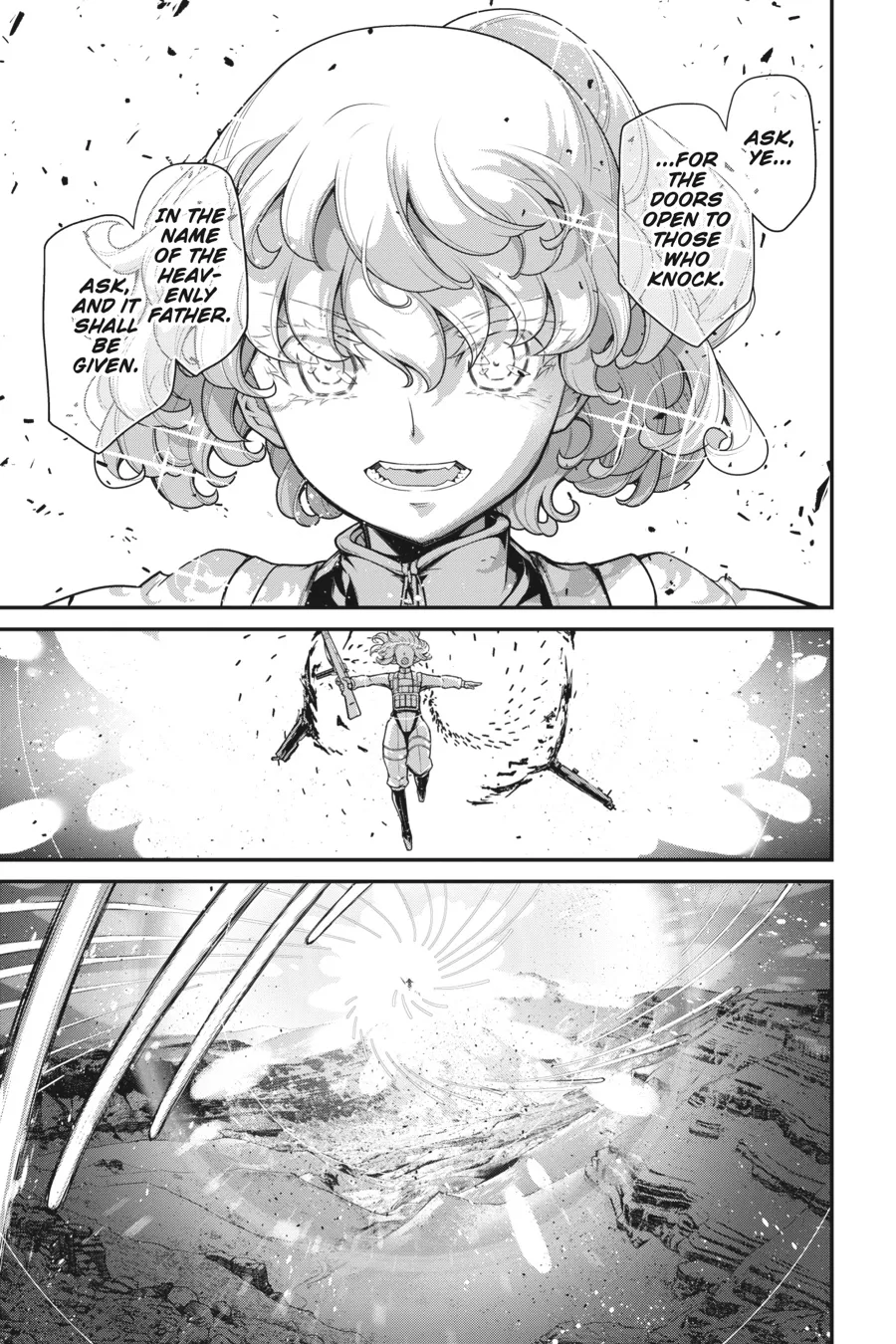 Read Youjo Senki EN Manga Online