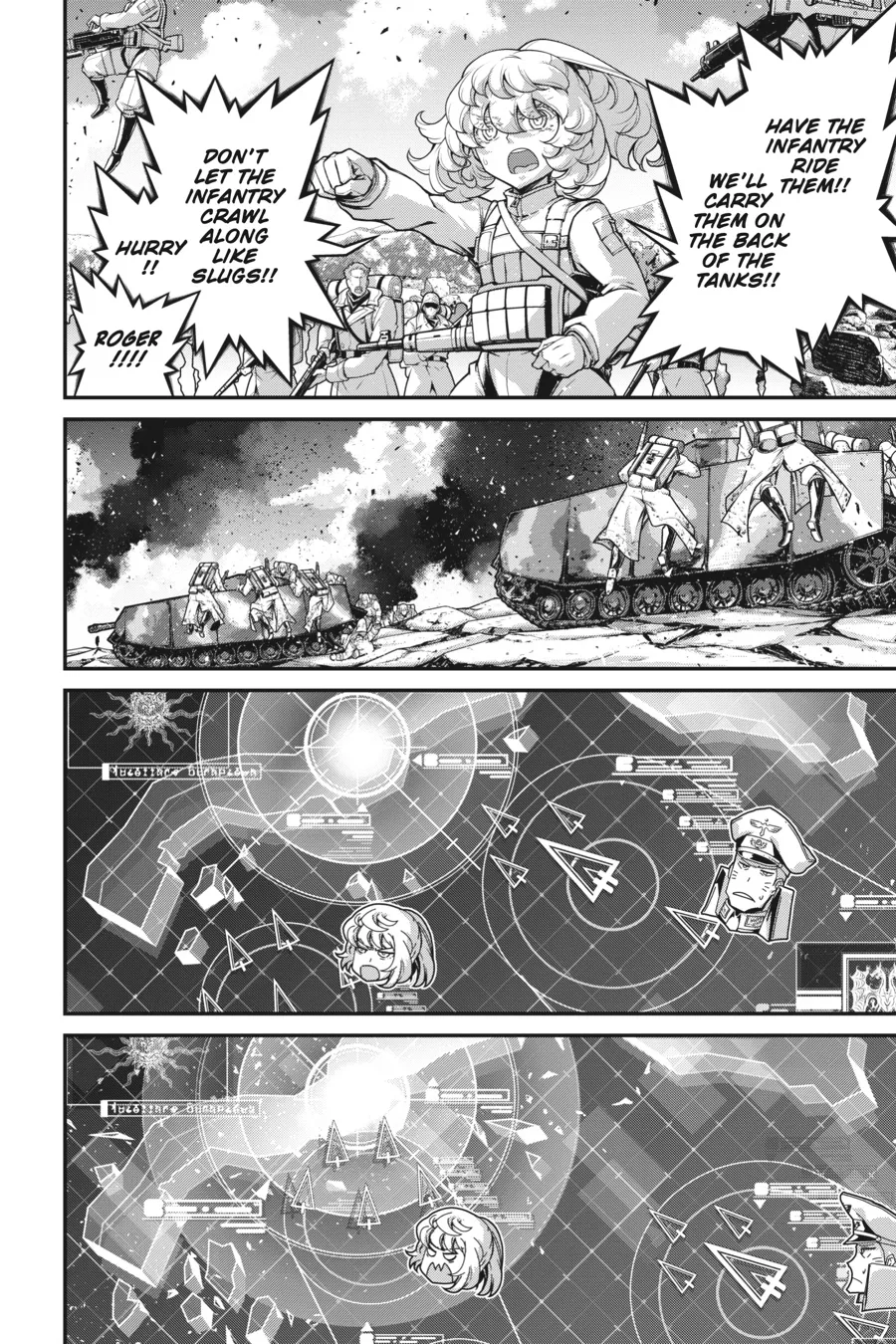 Read Youjo Senki EN Manga Online