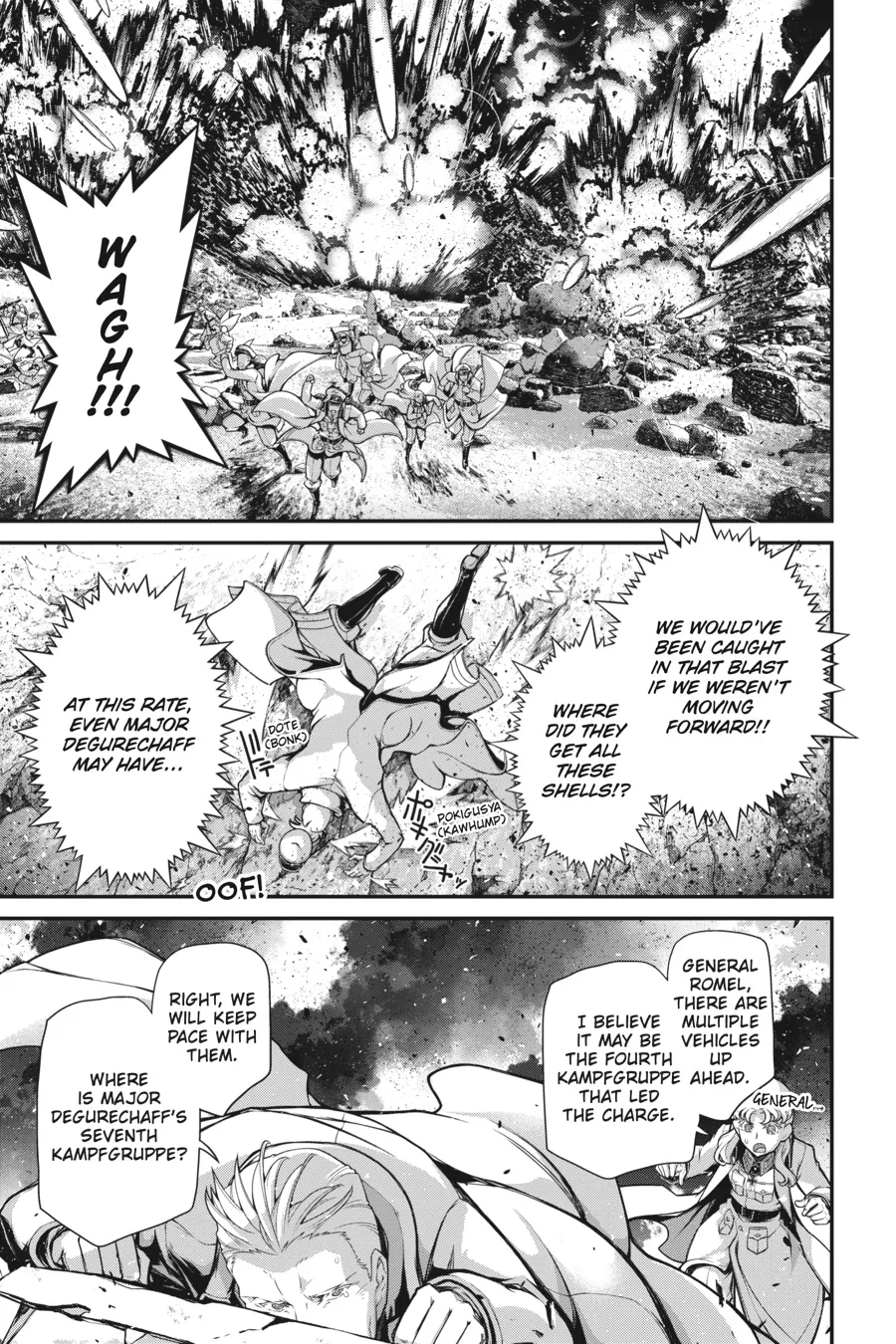 Read Youjo Senki EN Manga Online
