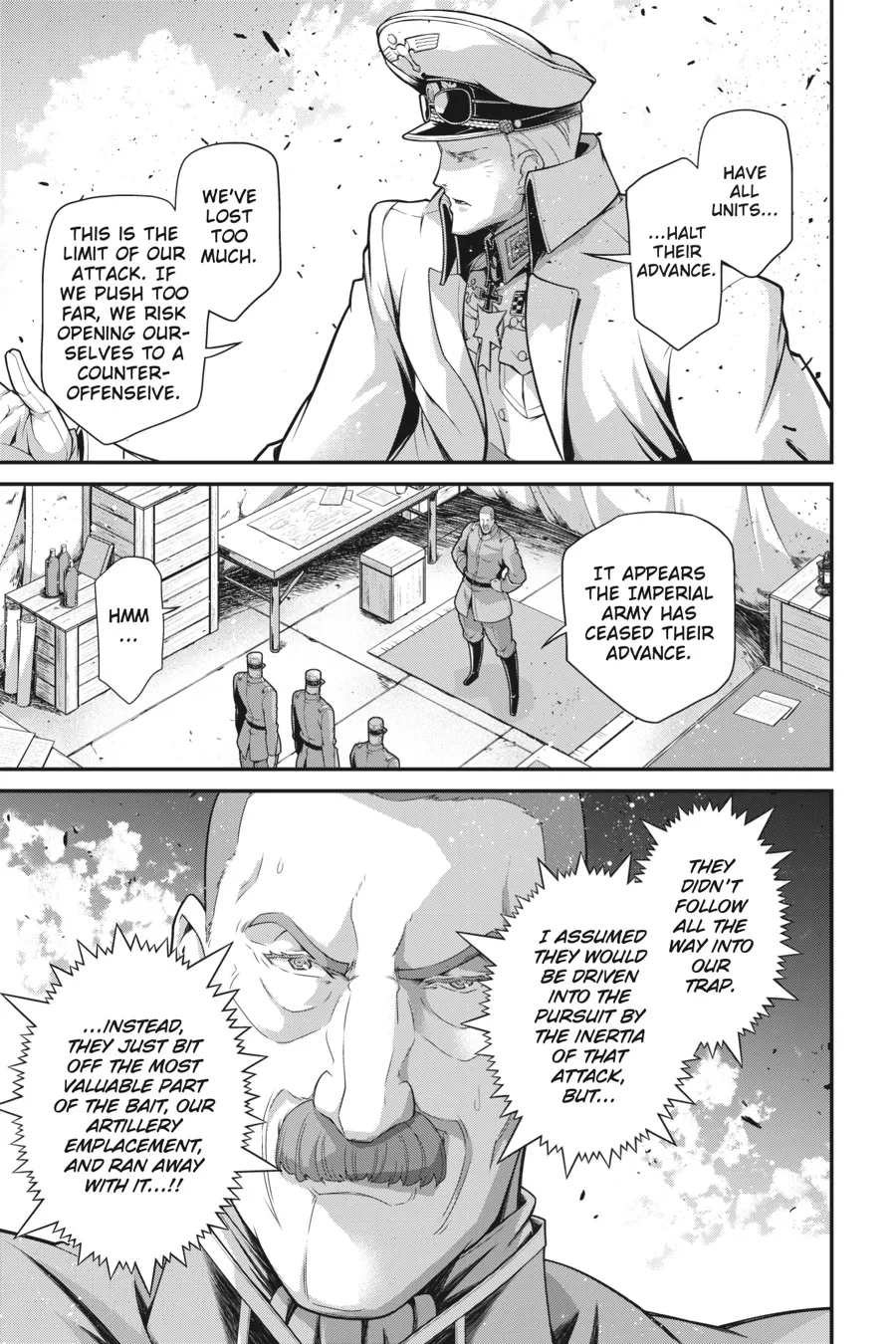 Read Youjo Senki EN Manga Online