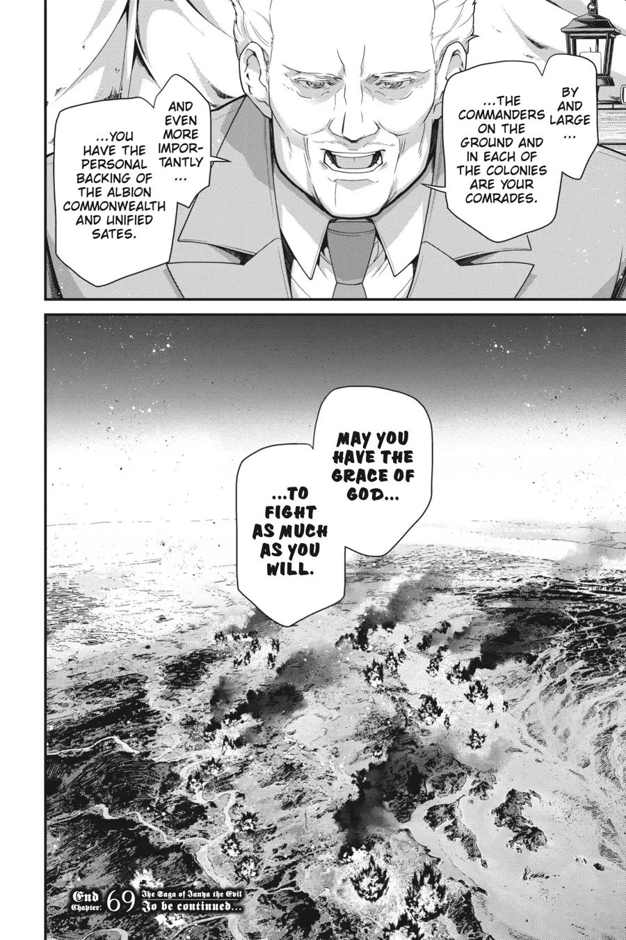 Read Youjo Senki EN Manga Online