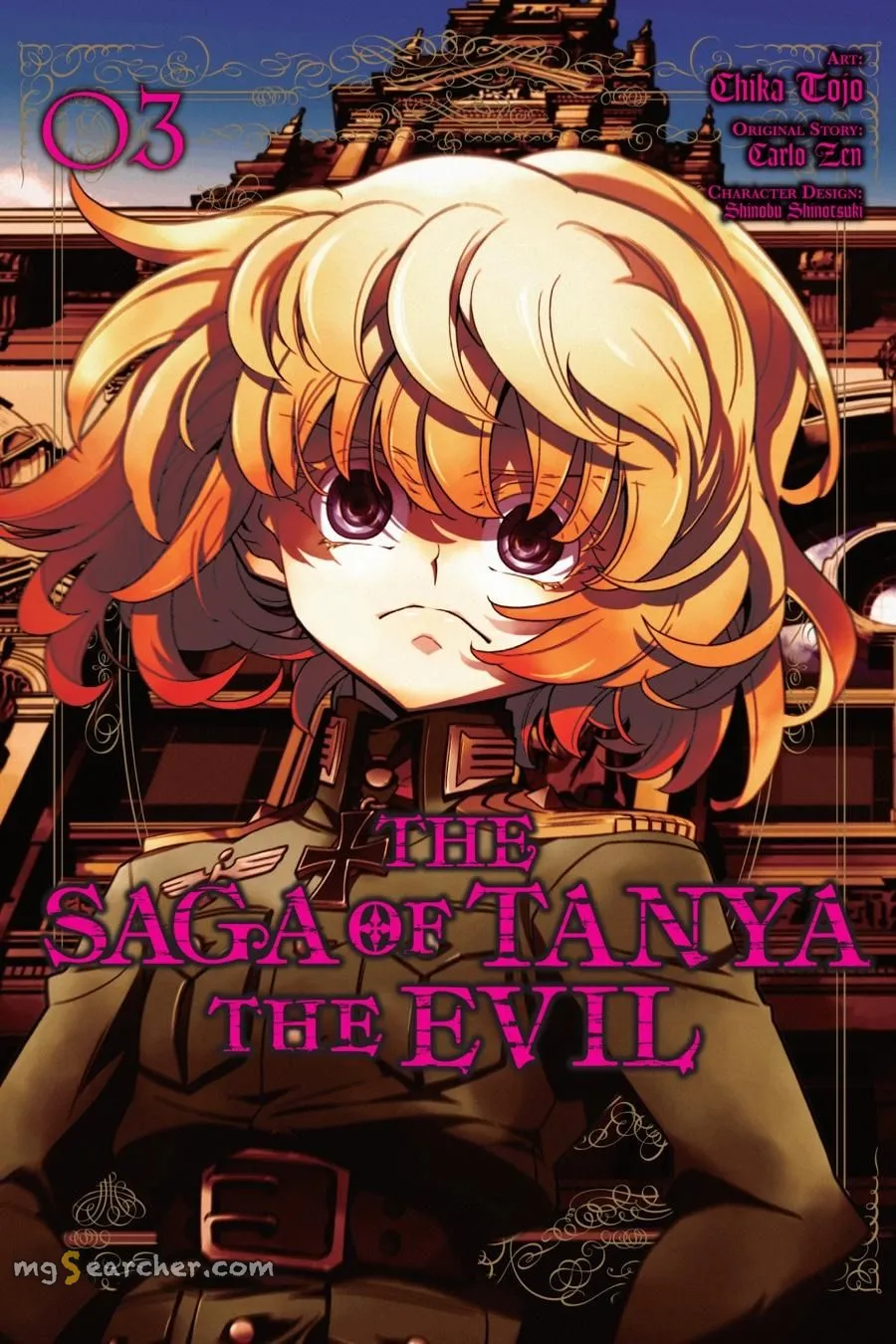 Read Youjo Senki EN Manga Online