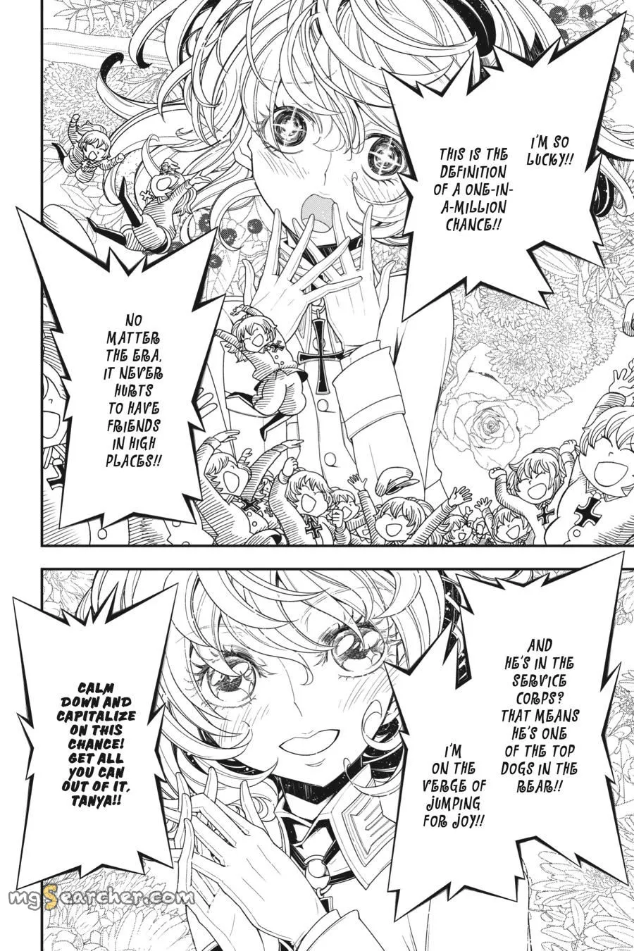 Read Youjo Senki EN Manga Online