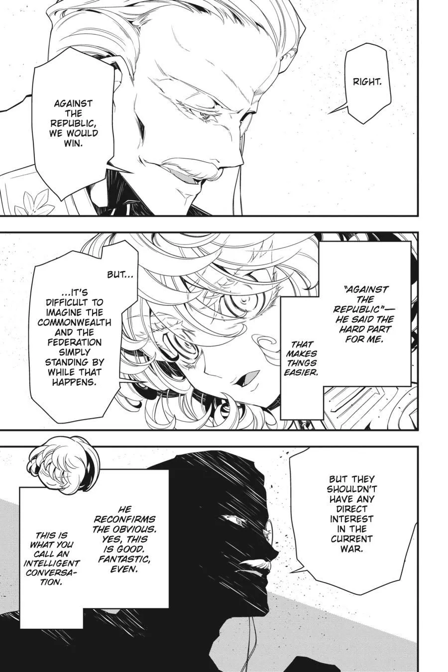 Read Youjo Senki EN Manga Online
