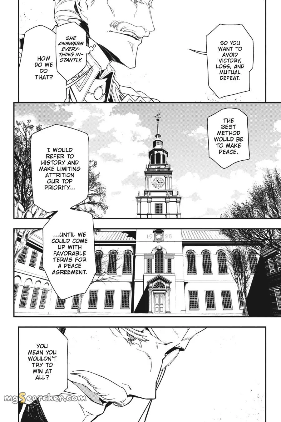 Read Youjo Senki EN Manga Online
