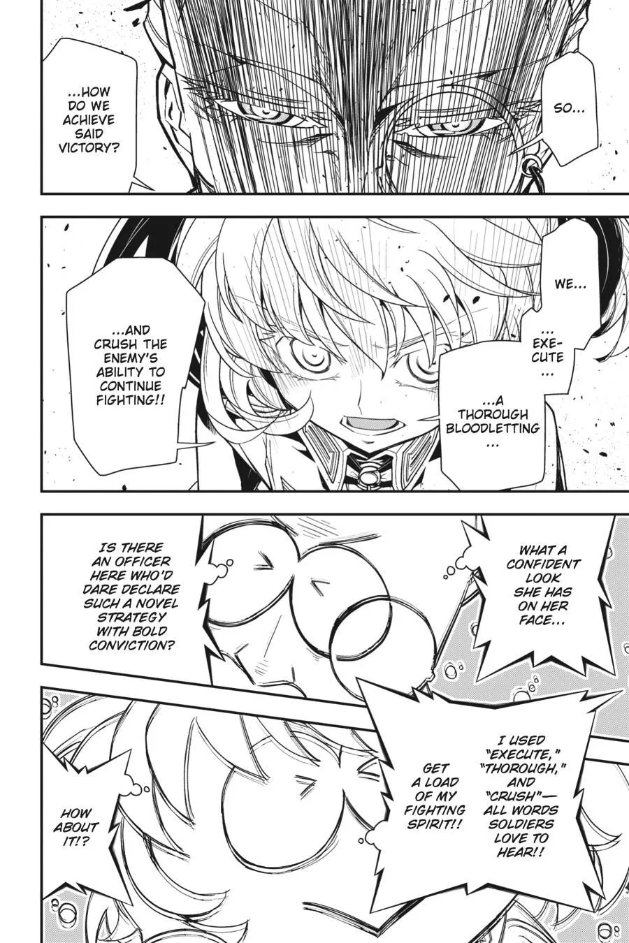 Read Youjo Senki EN Manga Online