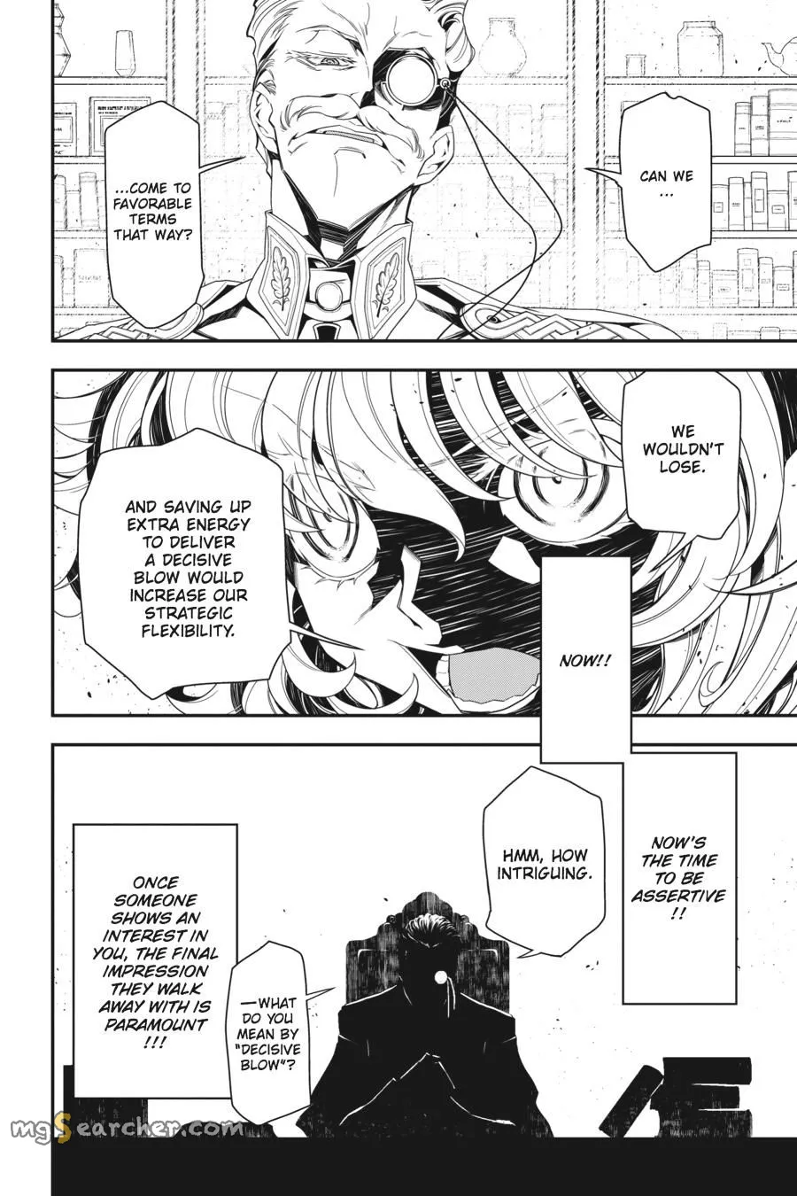 Read Youjo Senki EN Manga Online