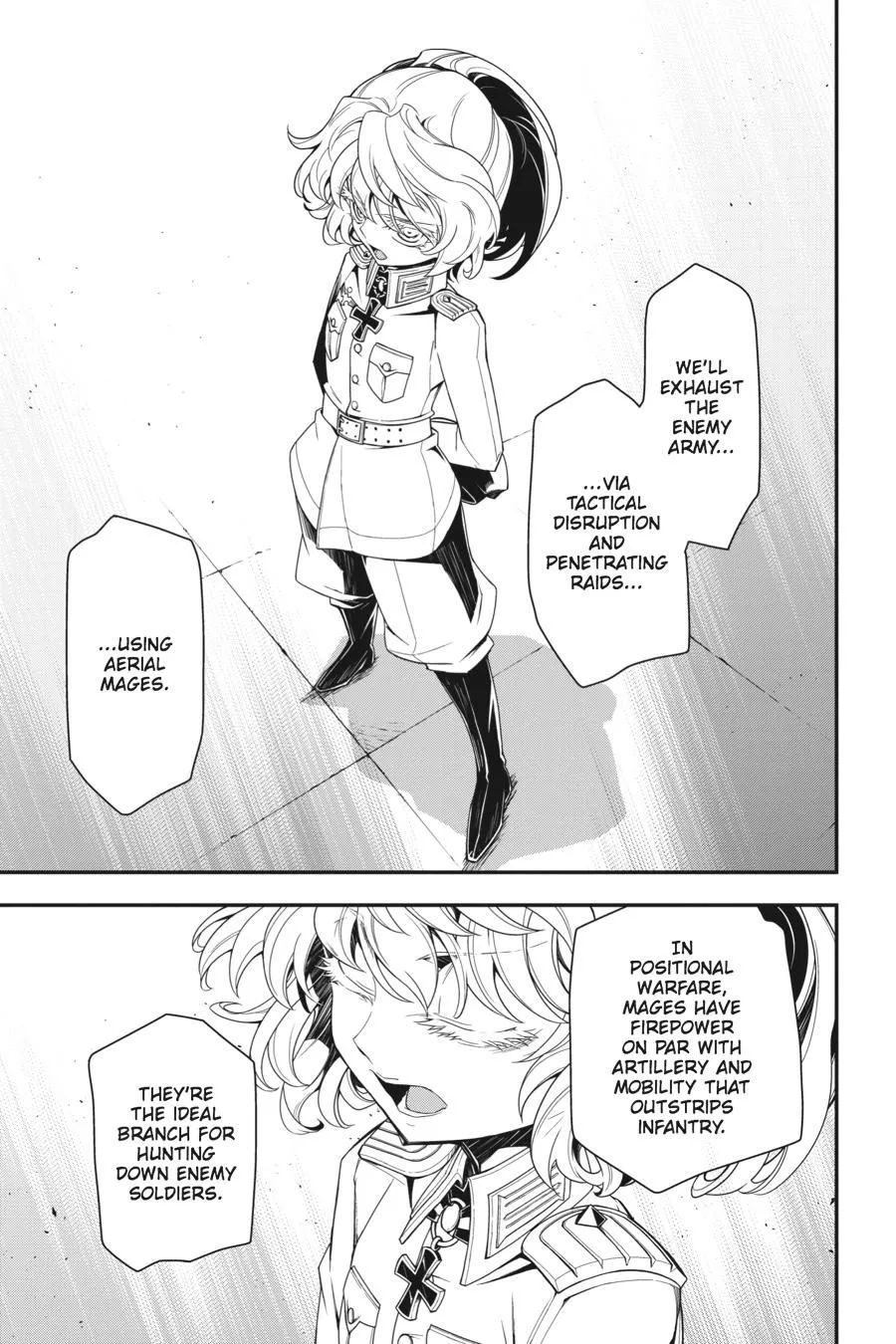 Read Youjo Senki EN Manga Online