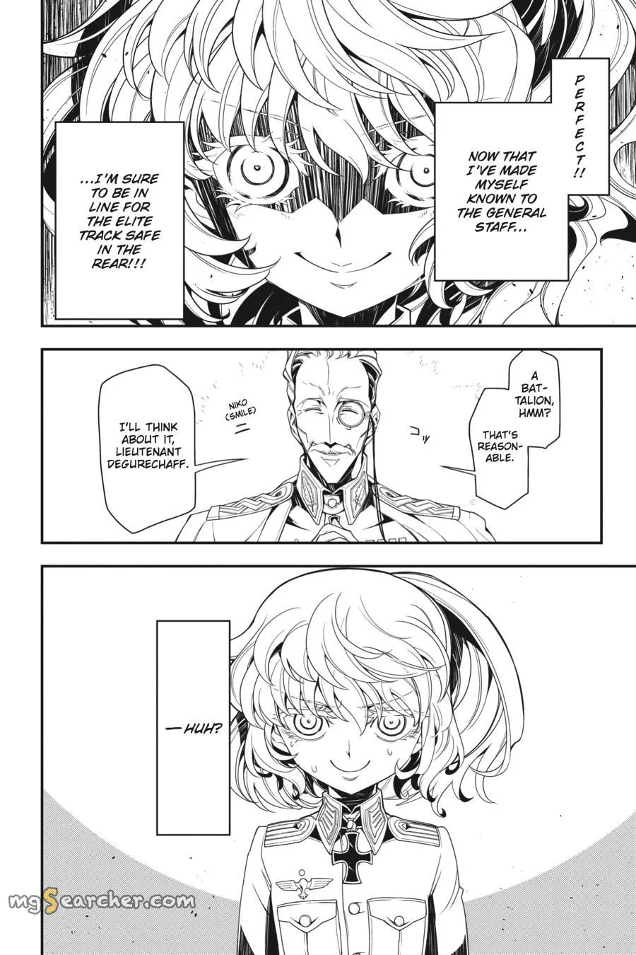 Read Youjo Senki EN Manga Online