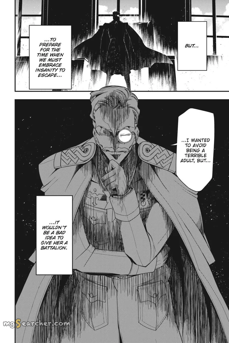 Read Youjo Senki EN Manga Online