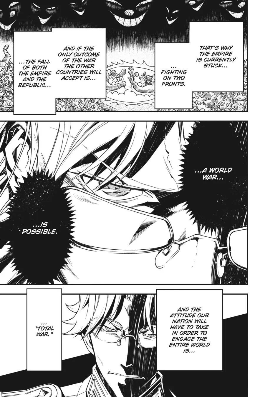 Read Youjo Senki EN Manga Online