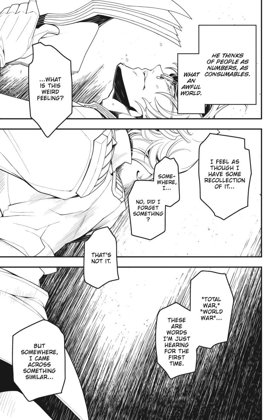 Read Youjo Senki EN Manga Online