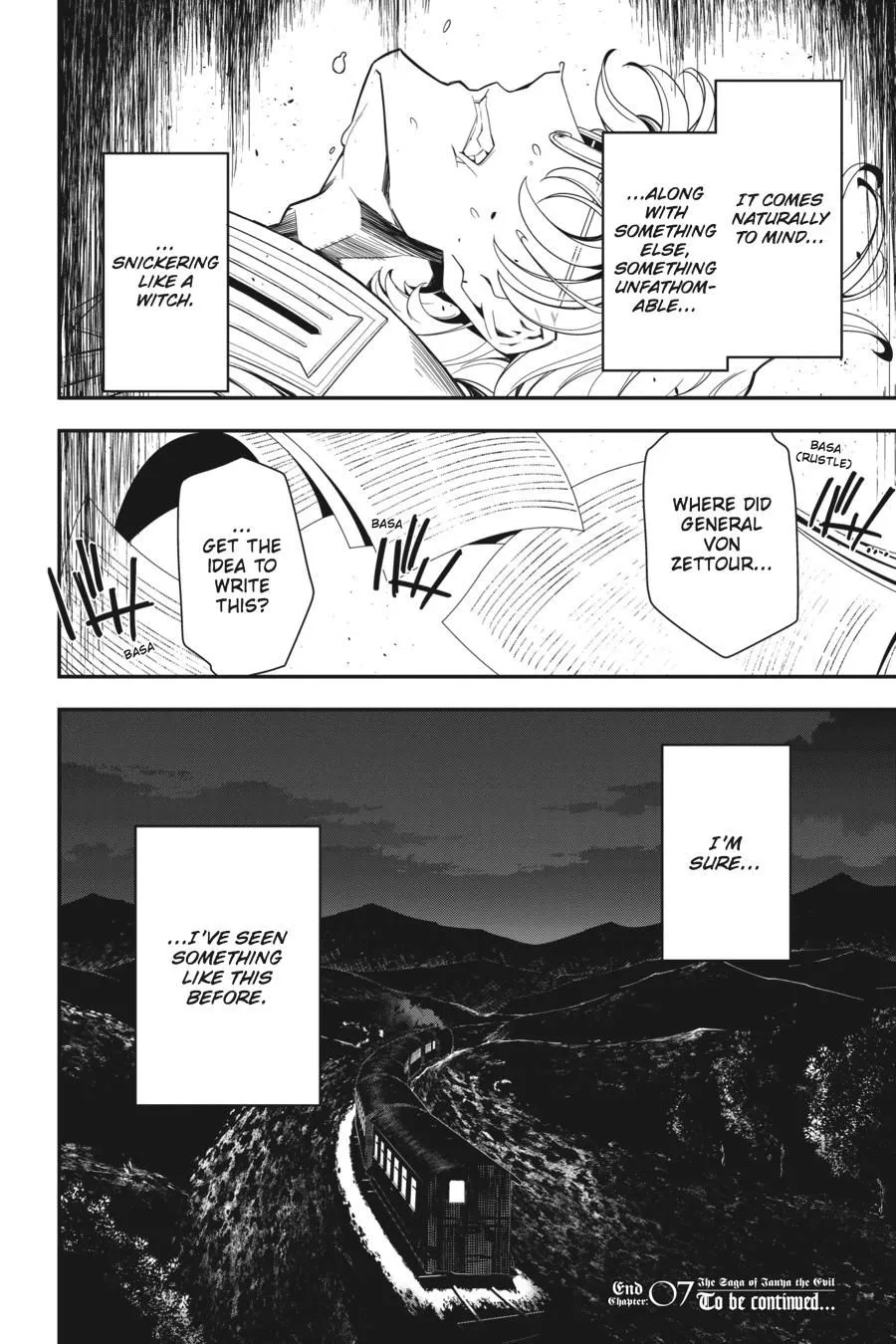 Read Youjo Senki EN Manga Online