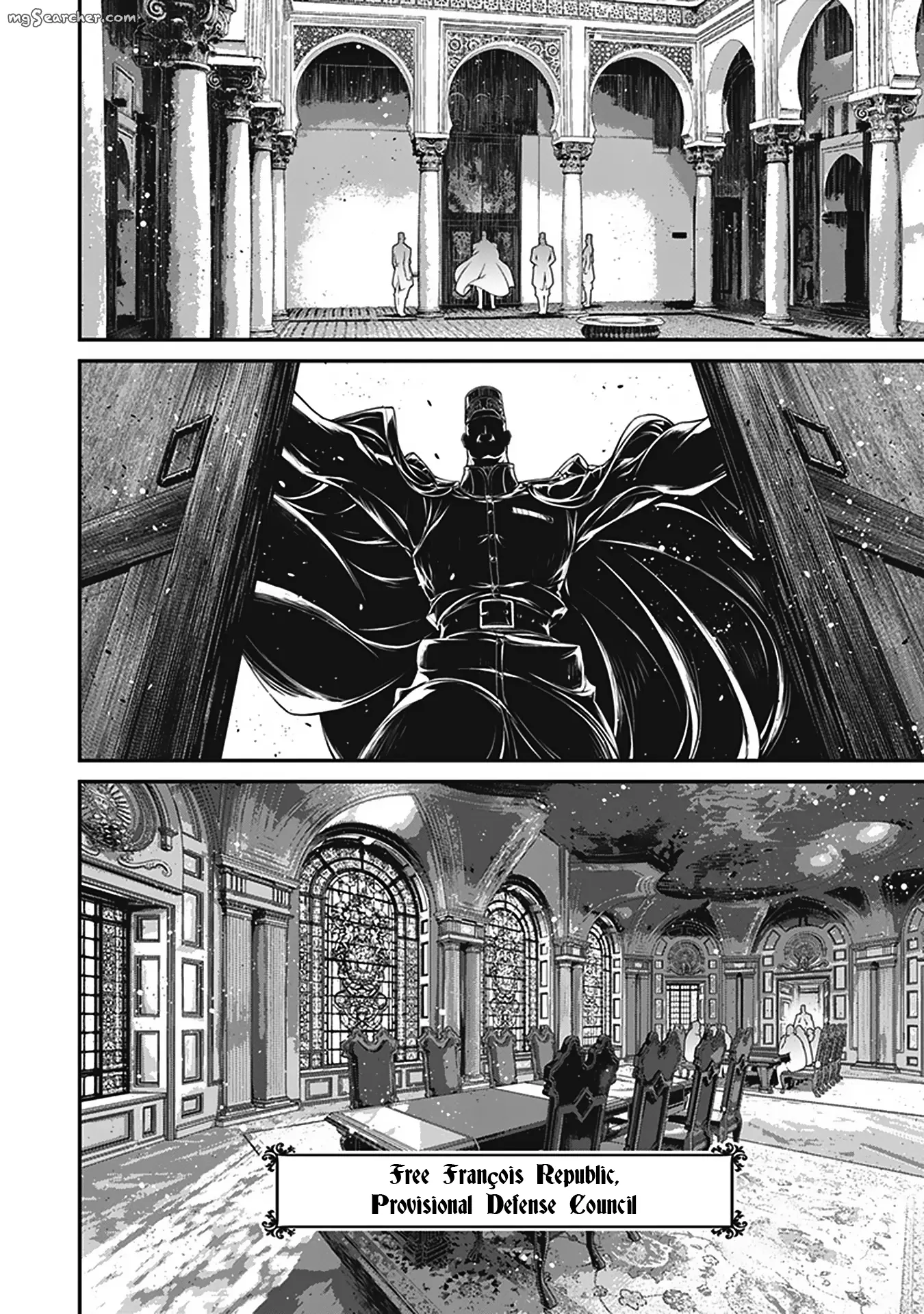 Read Youjo Senki EN Manga Online