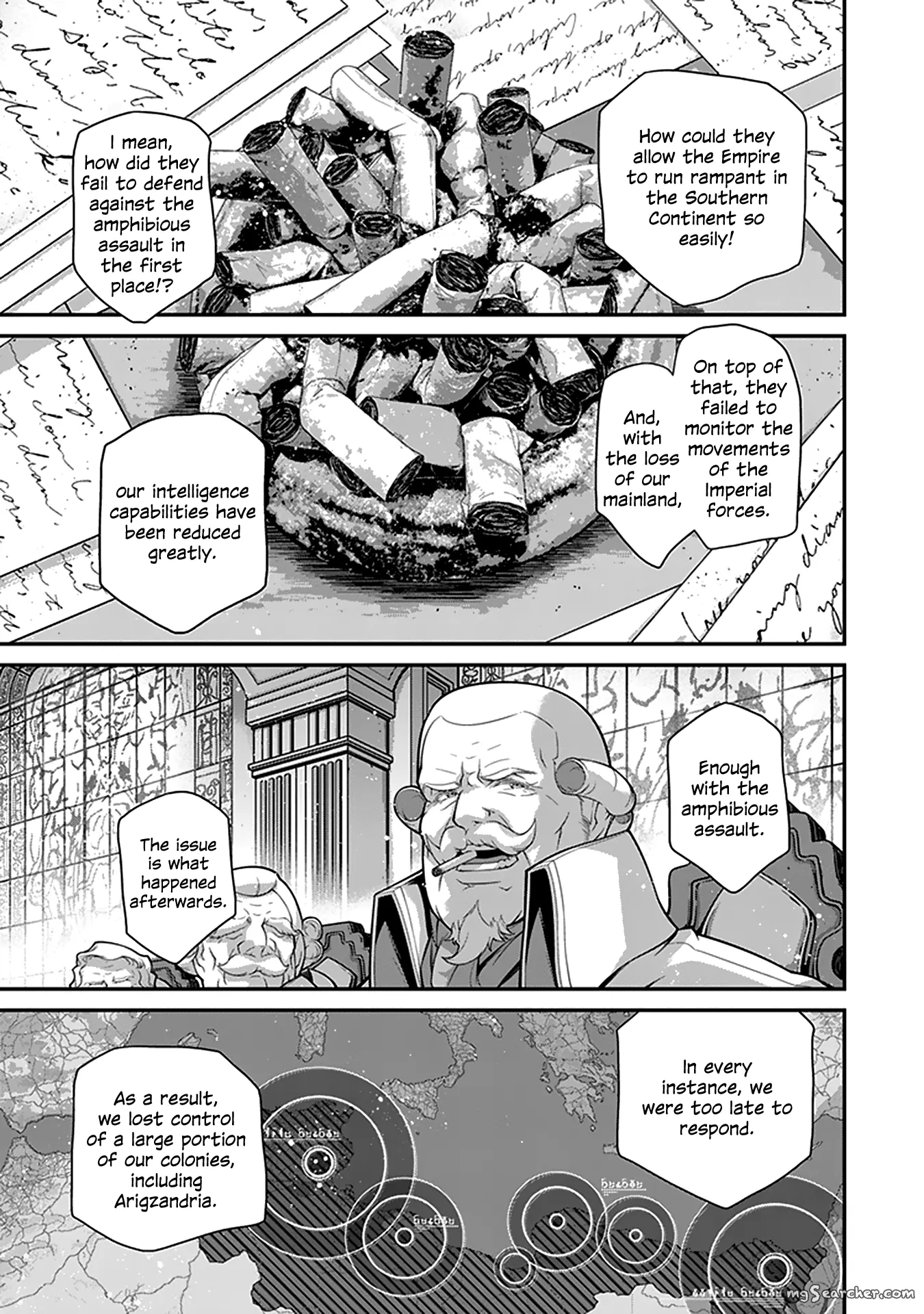 Read Youjo Senki EN Manga Online