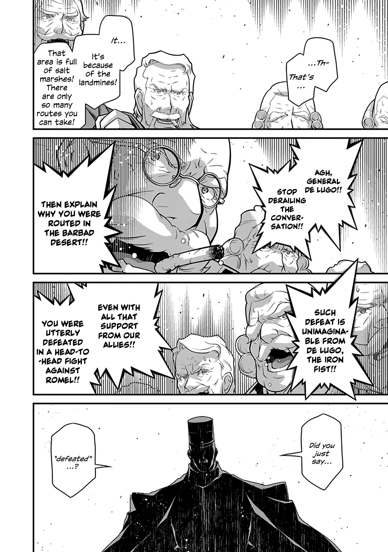 Read Youjo Senki EN Manga Online
