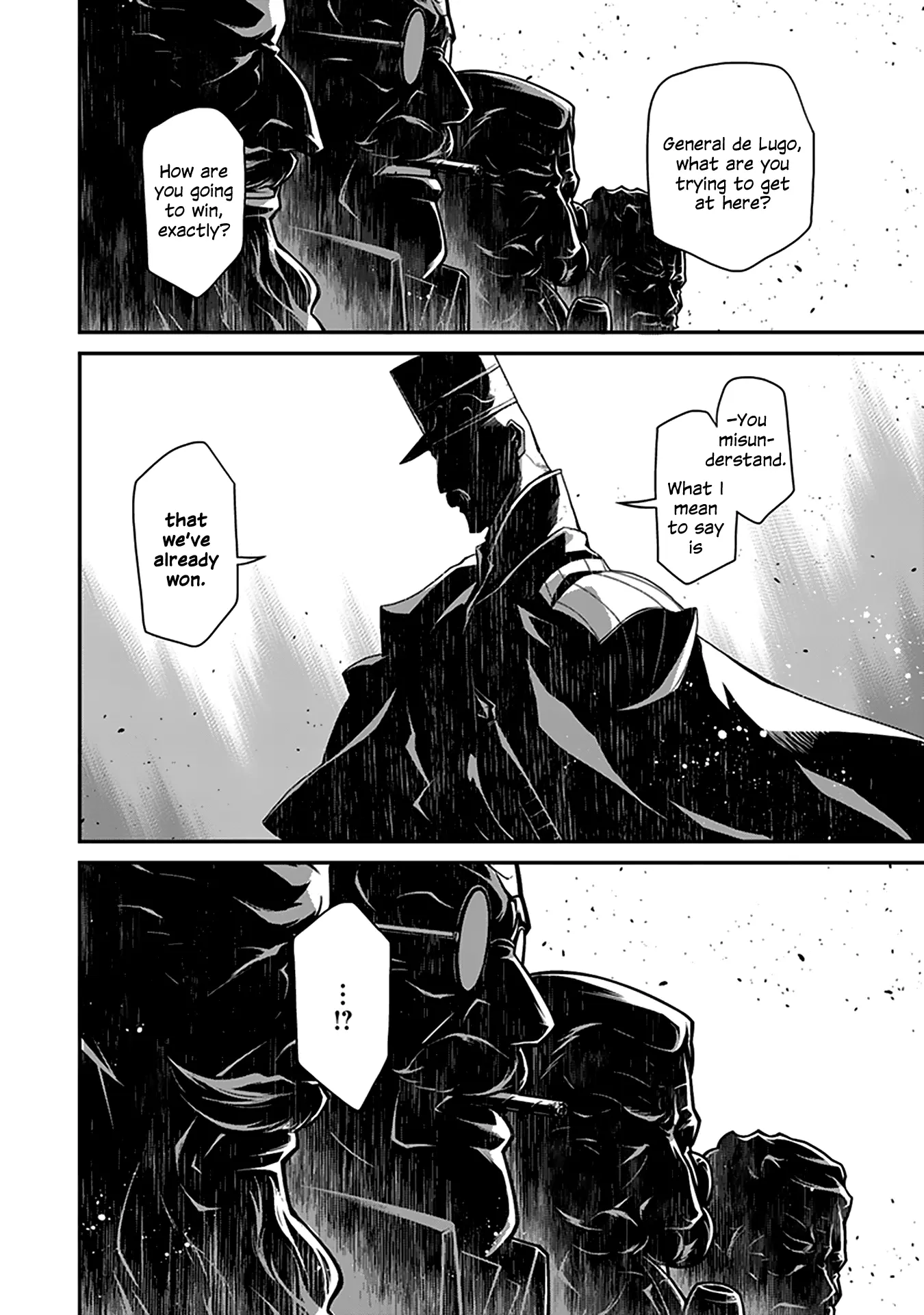 Read Youjo Senki EN Manga Online