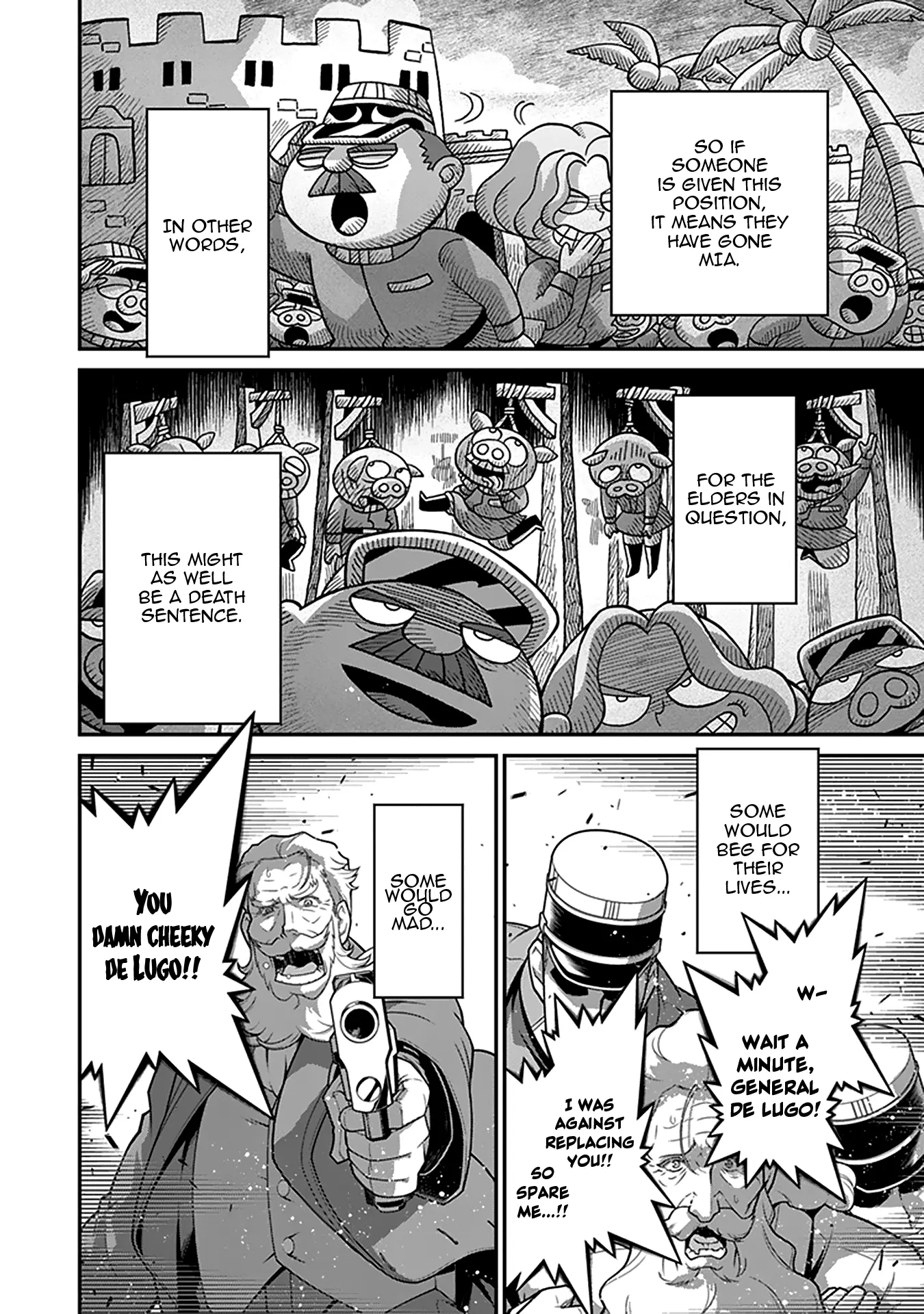 Read Youjo Senki EN Manga Online