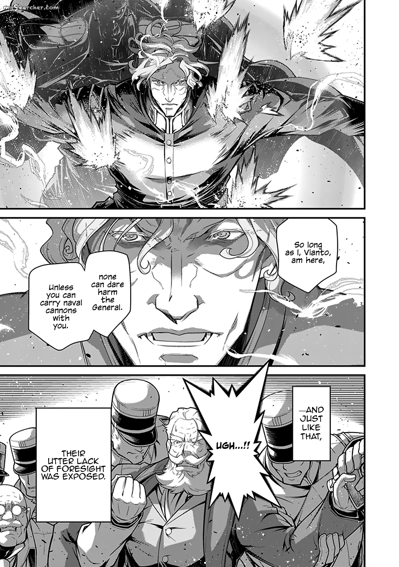 Read Youjo Senki EN Manga Online