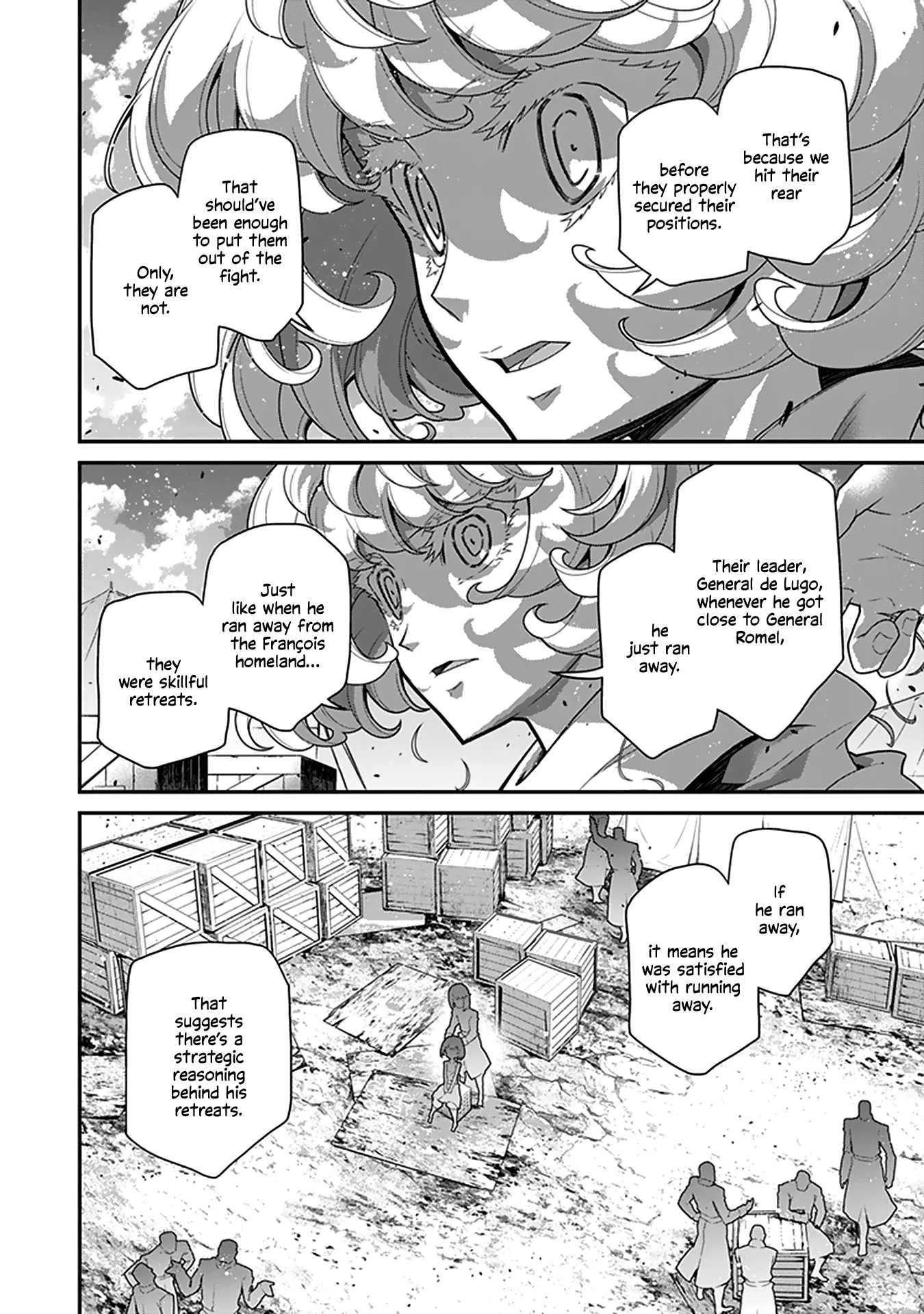 Read Youjo Senki EN Manga Online