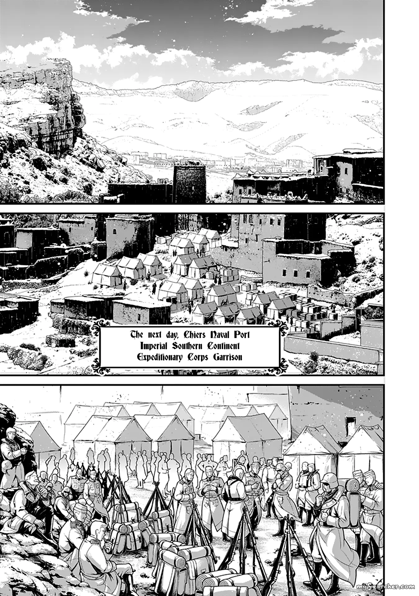Read Youjo Senki EN Manga Online