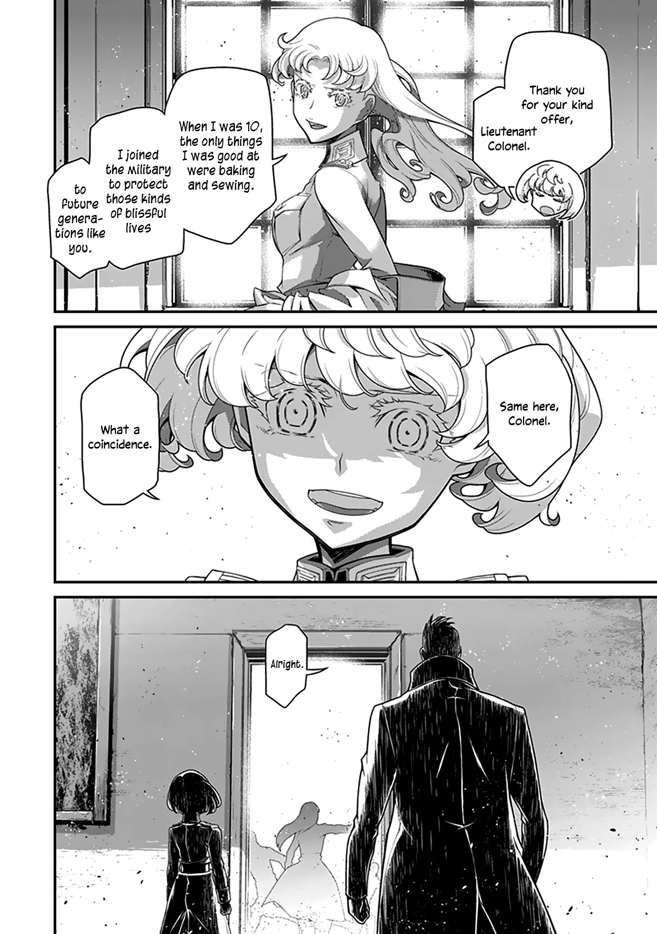 Read Youjo Senki EN Manga Online