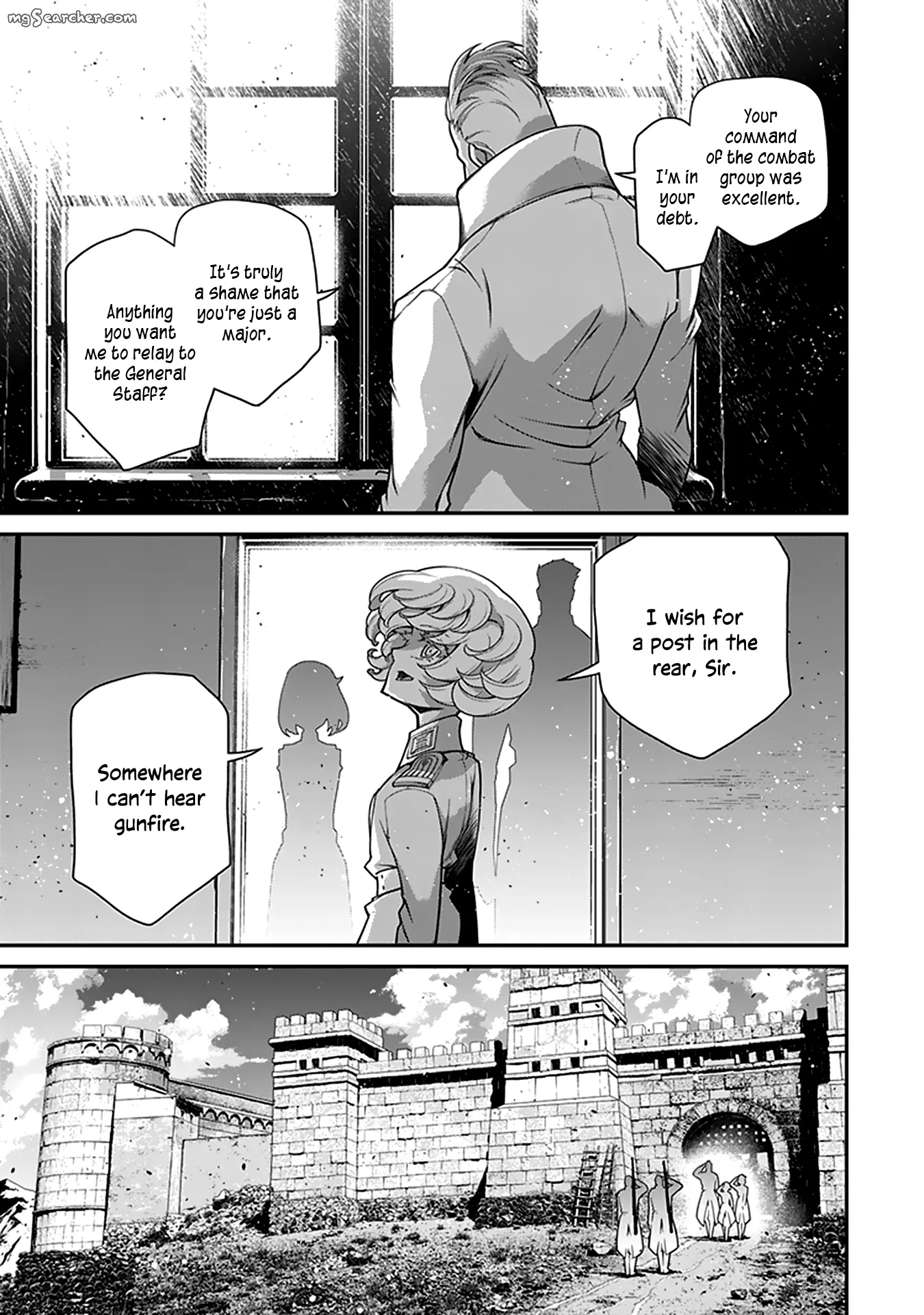 Read Youjo Senki EN Manga Online
