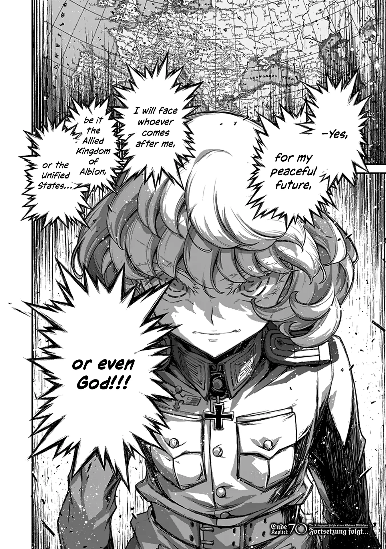 Read Youjo Senki EN Manga Online