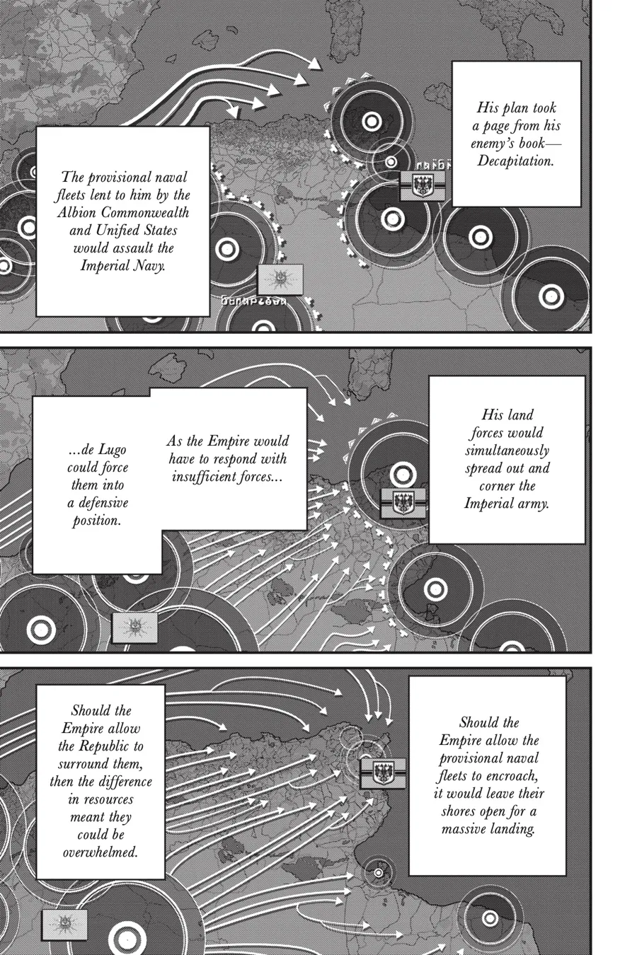 Read Youjo Senki EN Manga Online