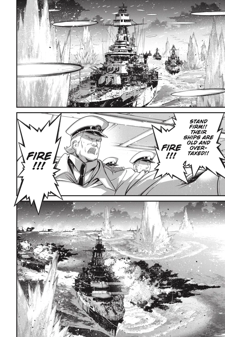 Read Youjo Senki EN Manga Online