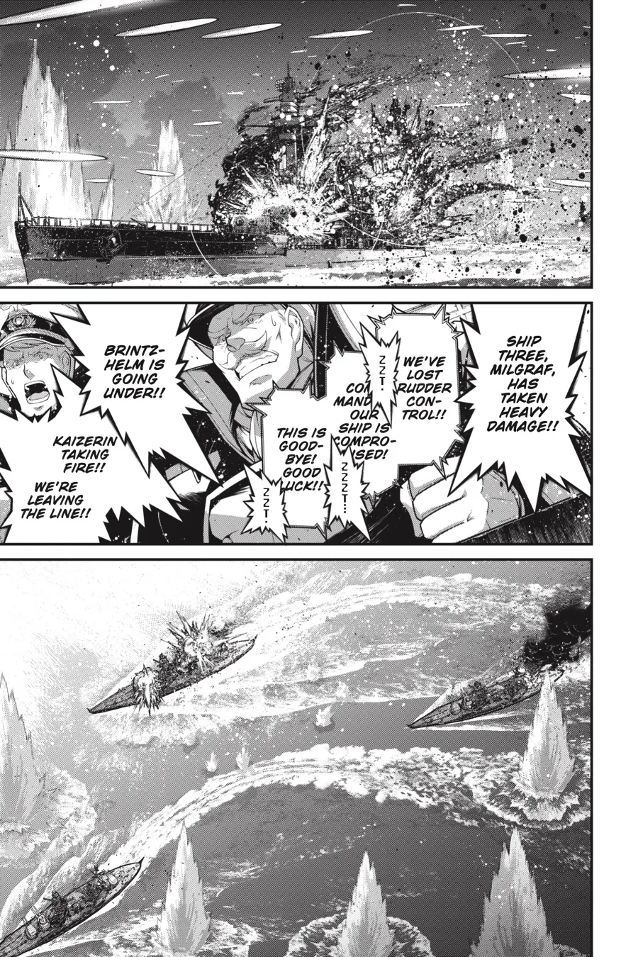 Read Youjo Senki EN Manga Online