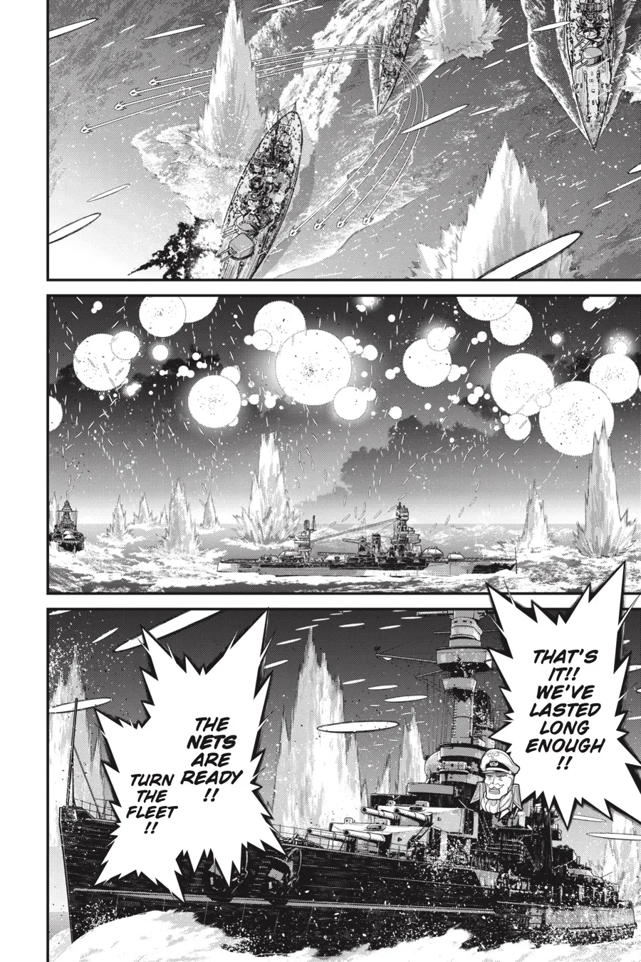 Read Youjo Senki EN Manga Online