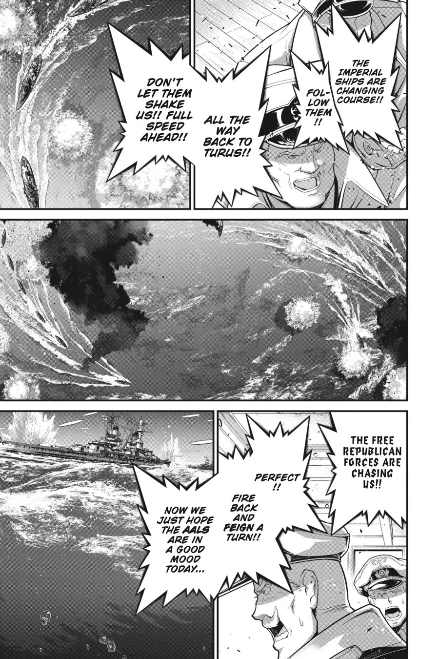 Read Youjo Senki EN Manga Online