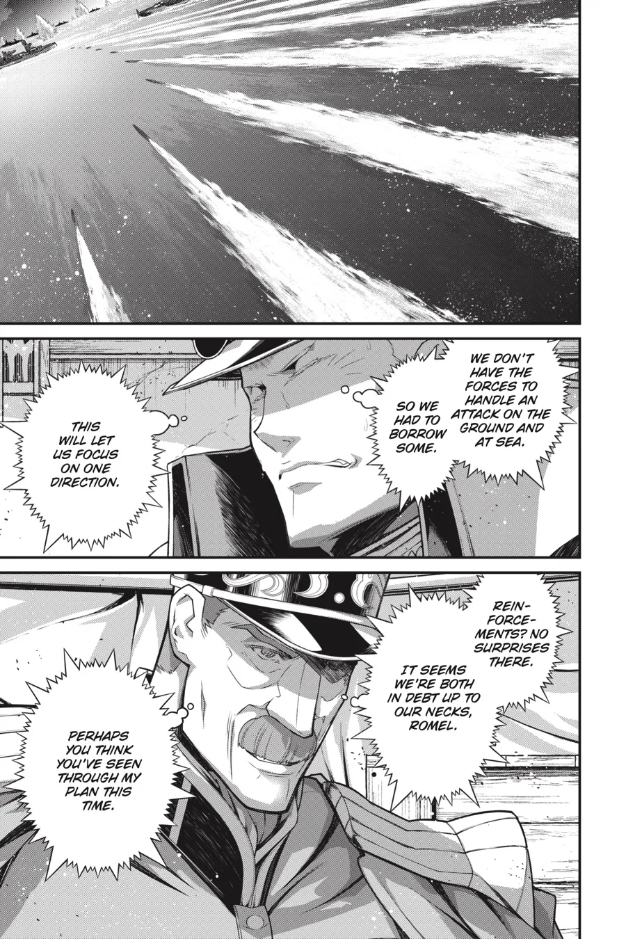Read Youjo Senki EN Manga Online