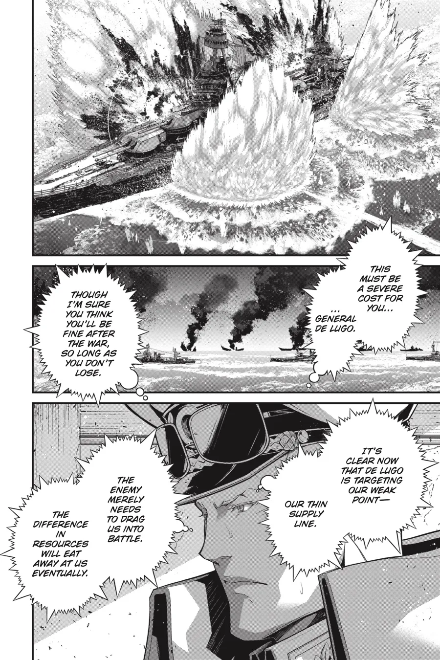 Read Youjo Senki EN Manga Online