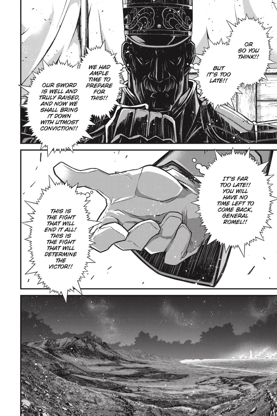 Read Youjo Senki EN Manga Online
