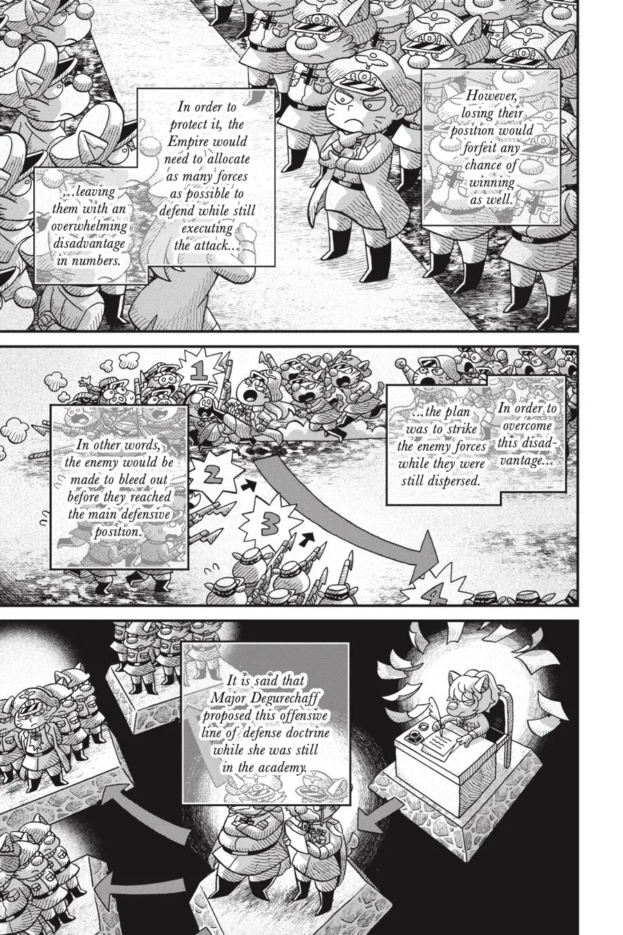 Read Youjo Senki EN Manga Online