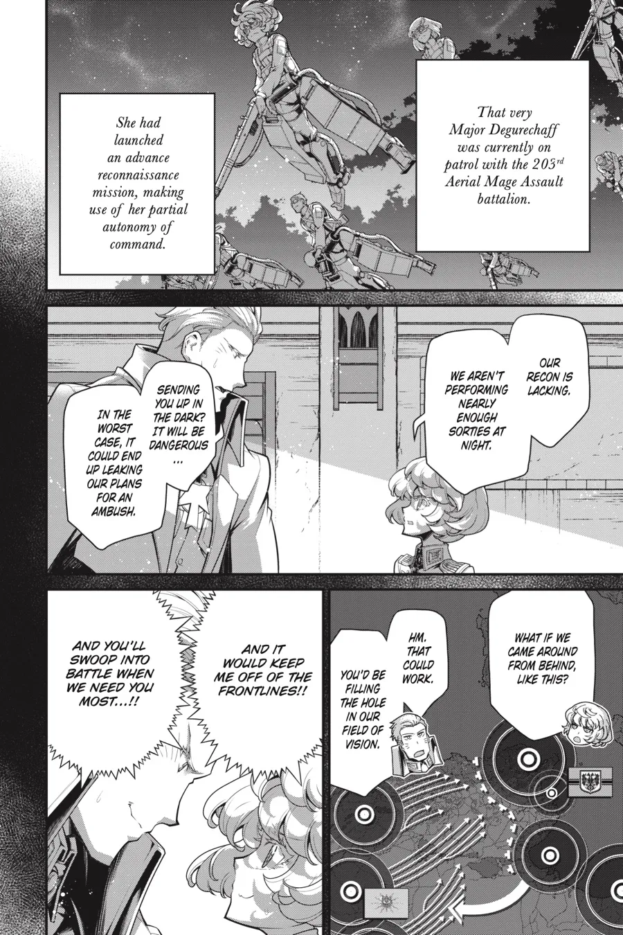 Read Youjo Senki EN Manga Online