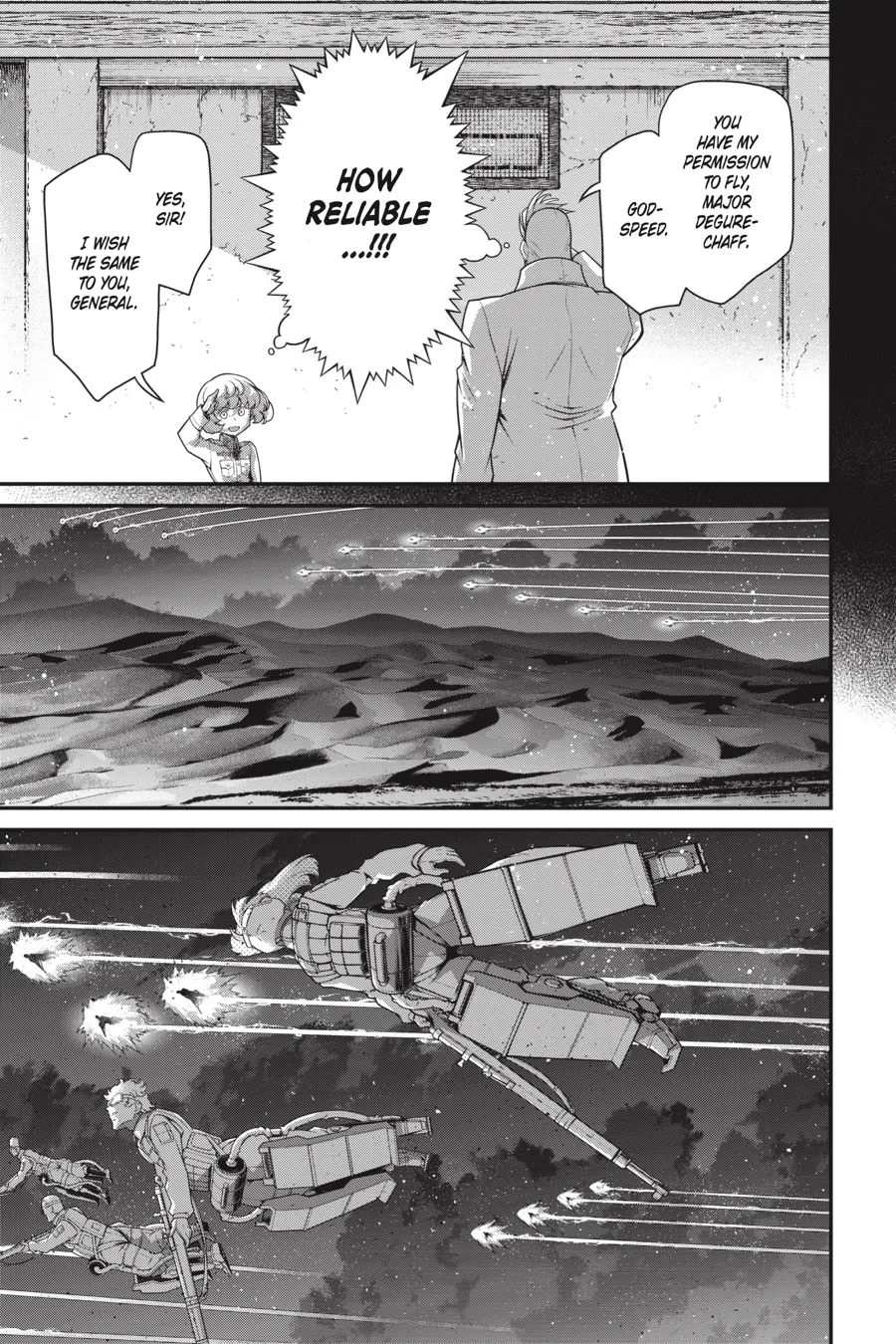 Read Youjo Senki EN Manga Online