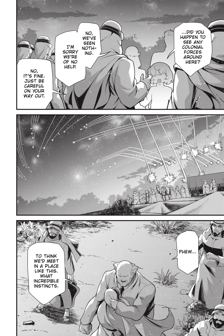 Read Youjo Senki EN Manga Online